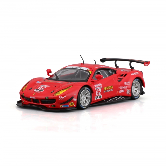 Ferrari Racing 488 GTE 2017 model