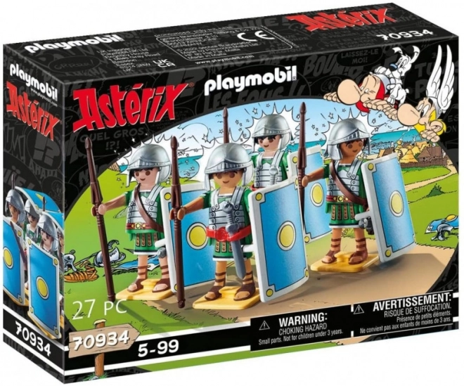 Zostava Figúrok Asterix Rímsky Oddiel