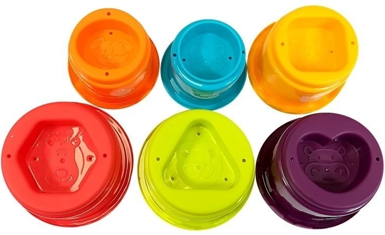 Podporuje rozvoj zručností