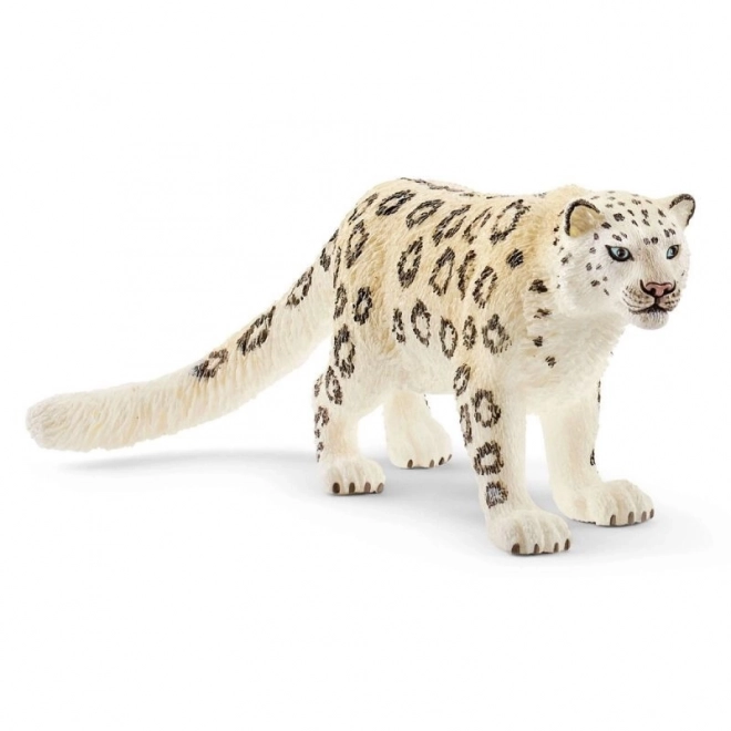 Leopard snežný Schleich Wild Life