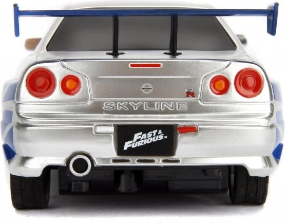 Ikonický dizajn NISSAN SKYLINE GT‑R