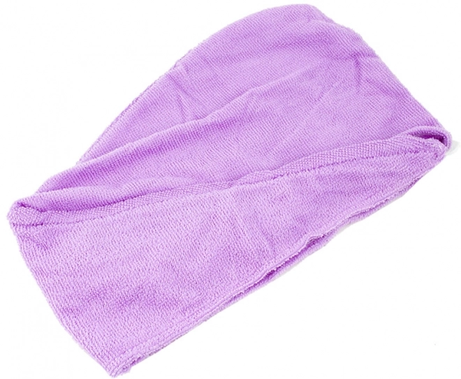 Turban na vlasy z mikrovlákna mix farieb