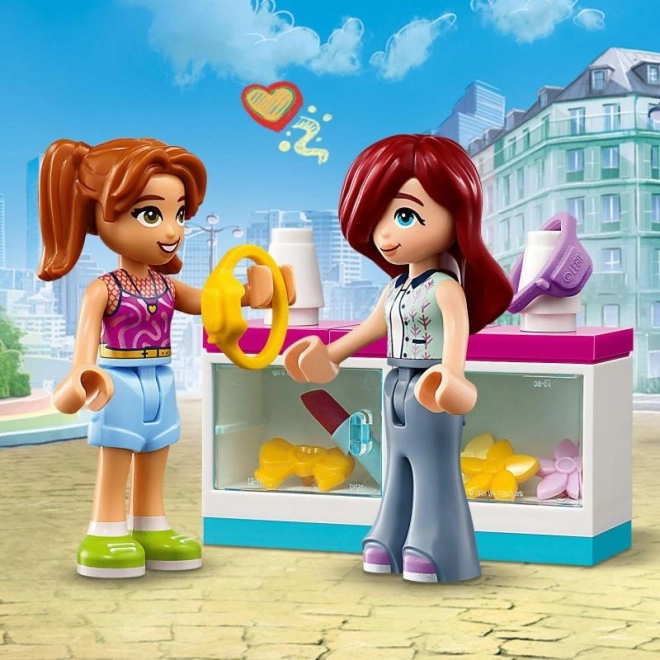 Lego Friends Obchod s módnymi doplnkami