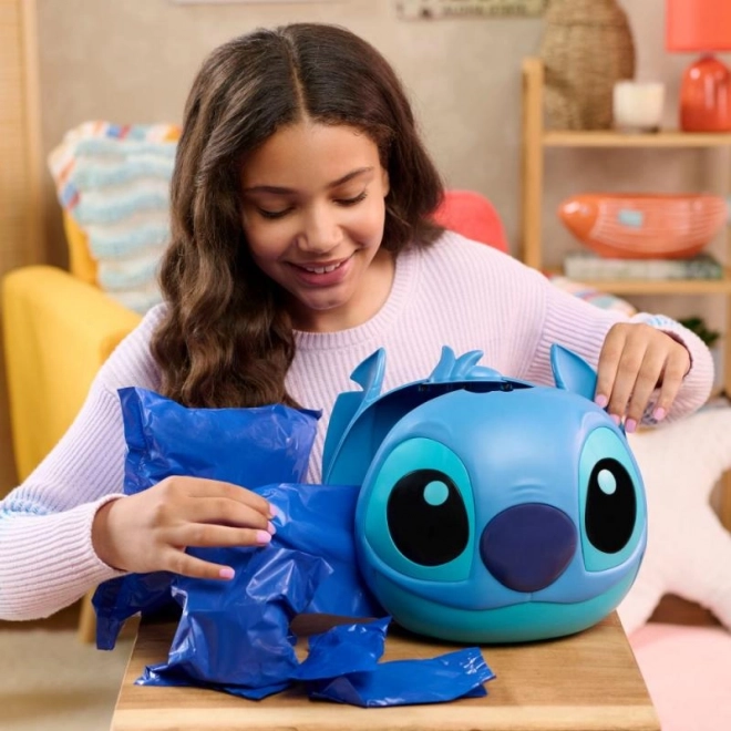 Stitch Jumbo tajomná kapsula