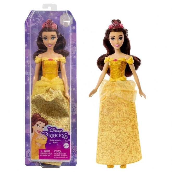 Disney princezná Bella bábika