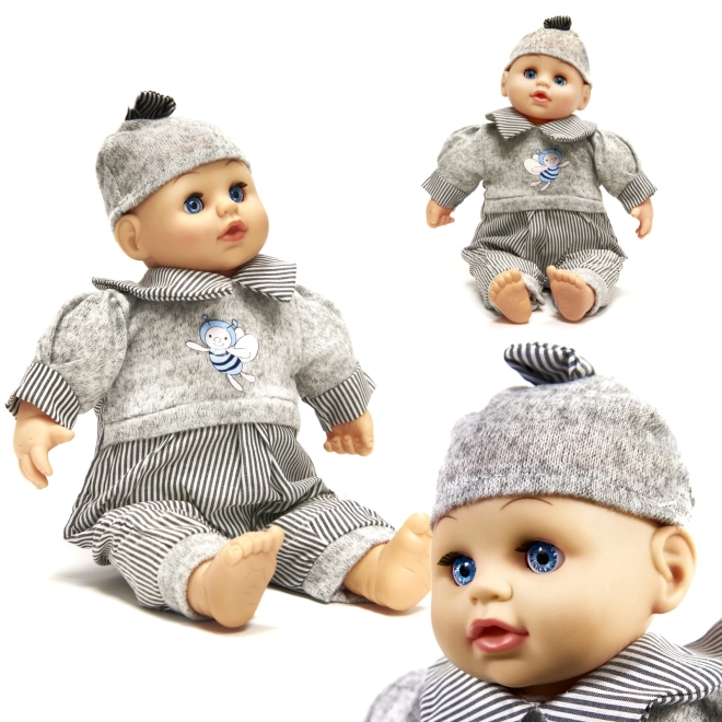 Bábätko so zvukom - chlapček