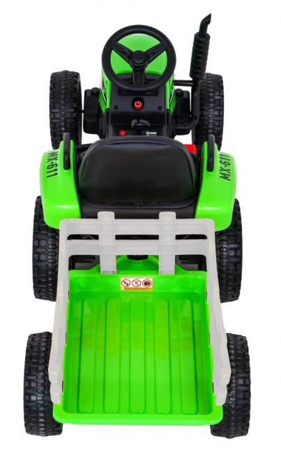 Tahač s prívesom BLOW Green