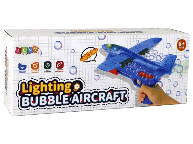 Magické bubliny pre viac zábavy