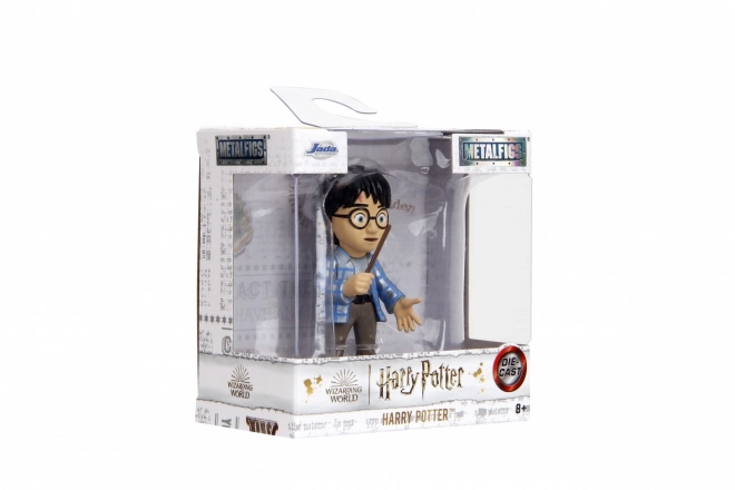 Kovová figúrka Harry Potter