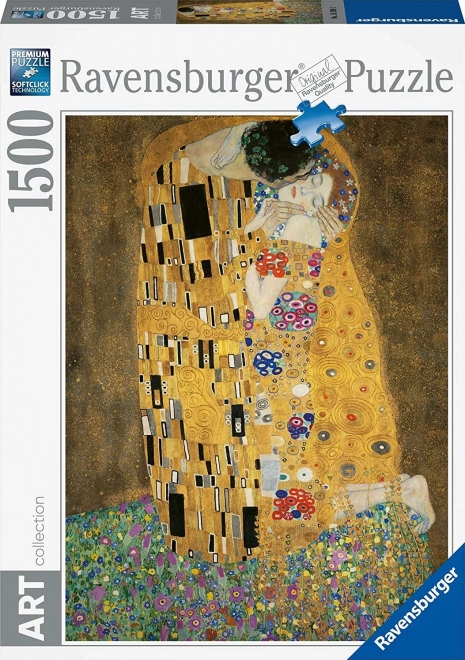 Ravensburger Puzzle Art Collection: Polibek