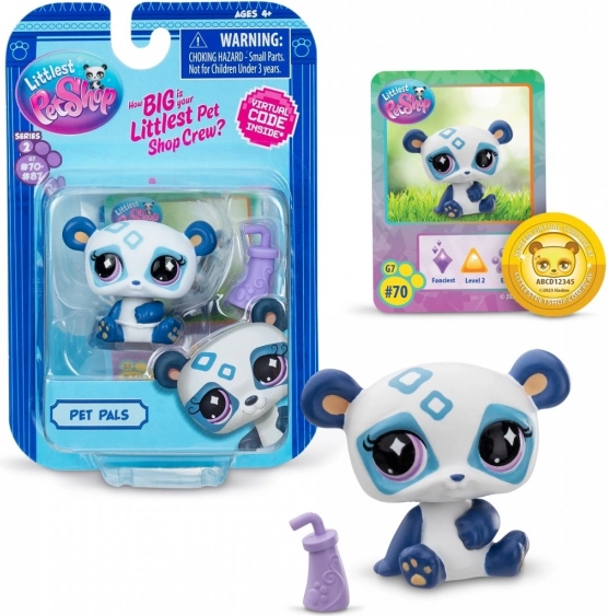 Figúrka Littlest Pet Shop S2