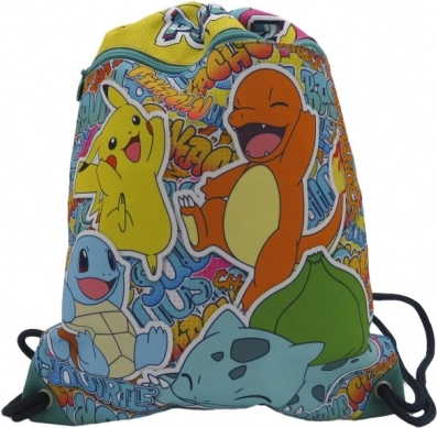 Pokémon mestský batôžtek Urban edícia