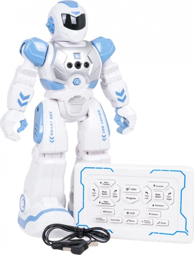 Programovanie pohybov a demo režim