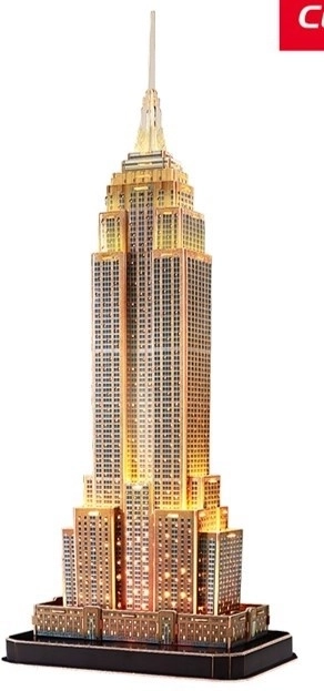 3D Puzzle Empire State Building