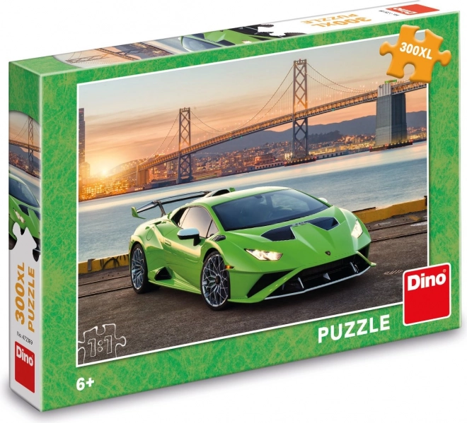 Puzzle Lamborghini XL 300 dielikov