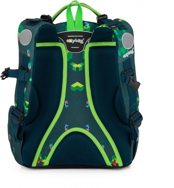 Oxybag školský set OXY GO Playworld