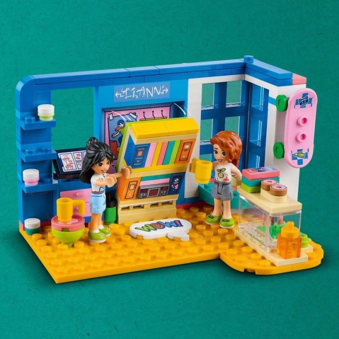 LEGO Friends Liannin izba