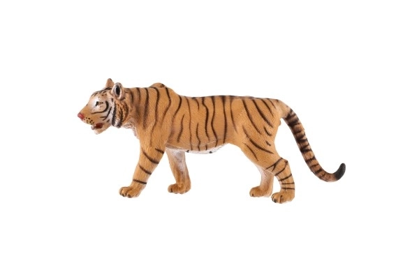 Indický tiger z plastu 13,5 cm