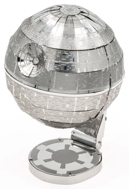 Metal Earth 3D puzzle Star Wars: Hviezda smrti