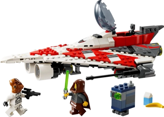 Stavebnica pre fanúšikov Star Wars