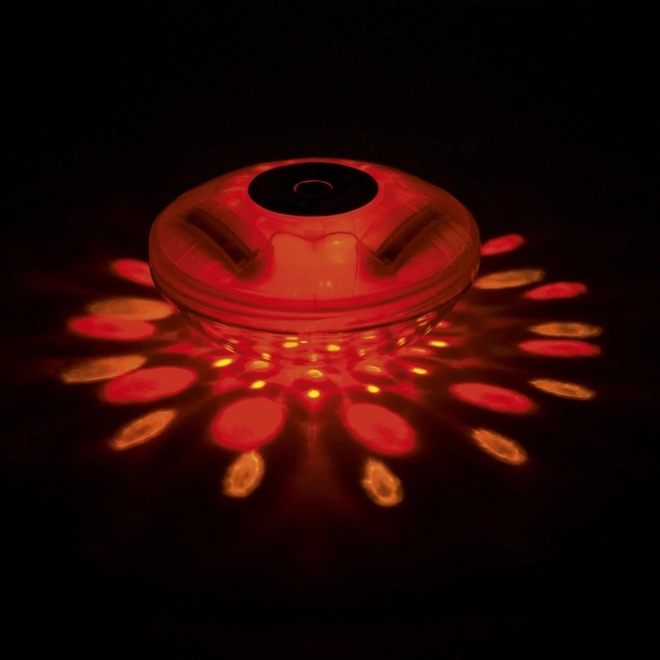 Plávajúca LED lampa do bazéna Bestway
