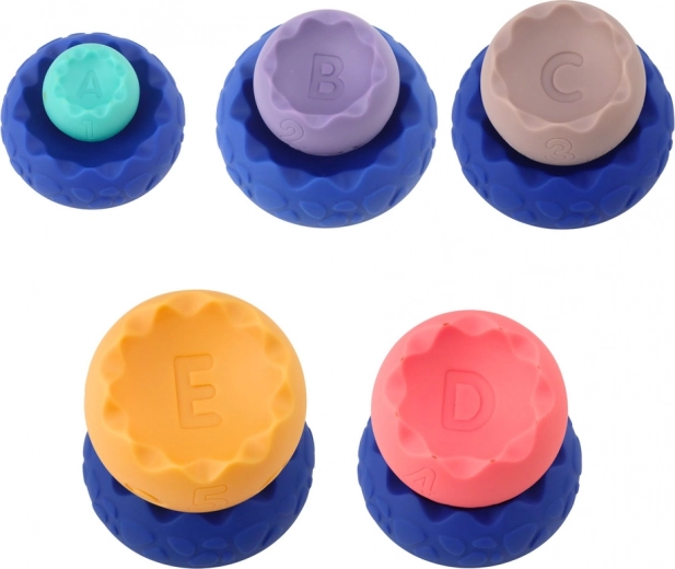 Hravé učenie čísel 1–5