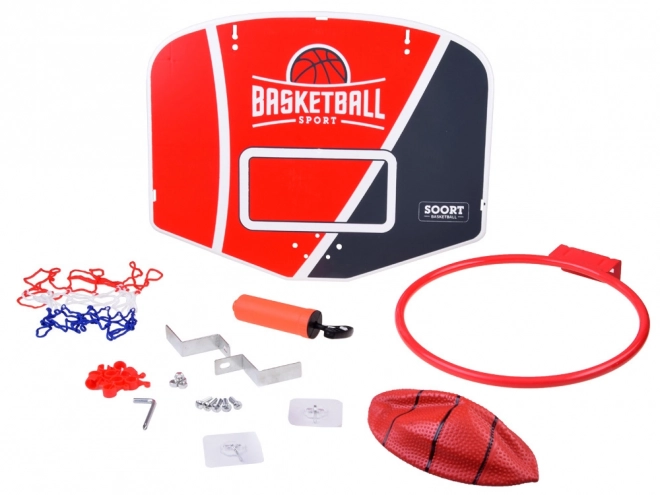 Basketbalová doska + lopta SP0729