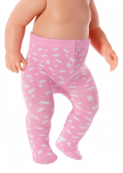 Pančuchy pre bábiku BABY born 43 cm - set 2 ks