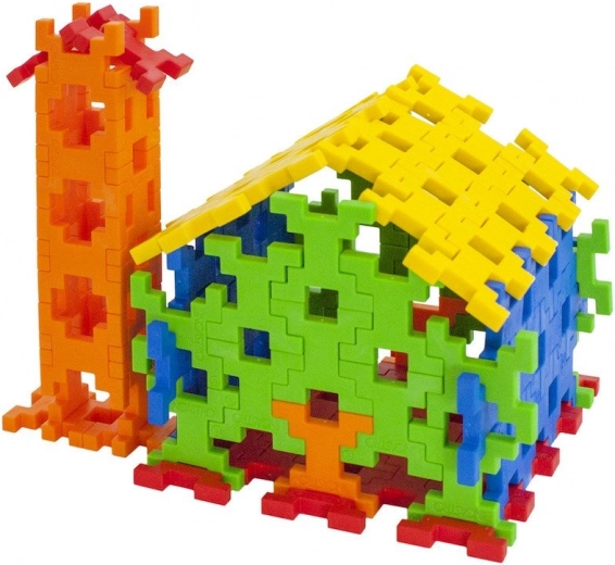 Stavby 2D aj 3D pre neobmedzenú kreativitu