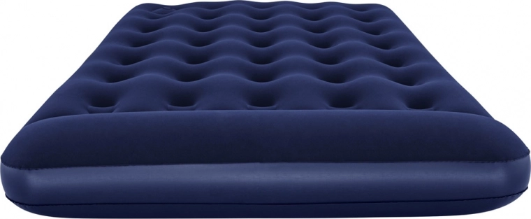 Mäkký flockovaný povrch a integrovaný vankúš