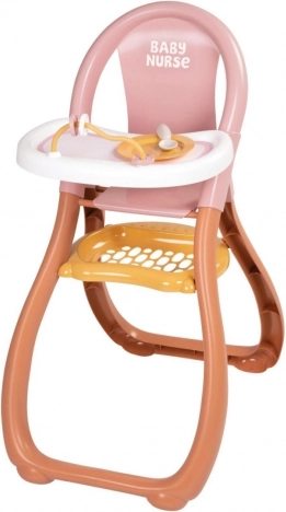 jedálenská stolička pre bábiky Baby Nurse