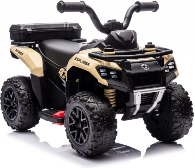 Detská štvorkolka na batériu GTS1155 – Khaki