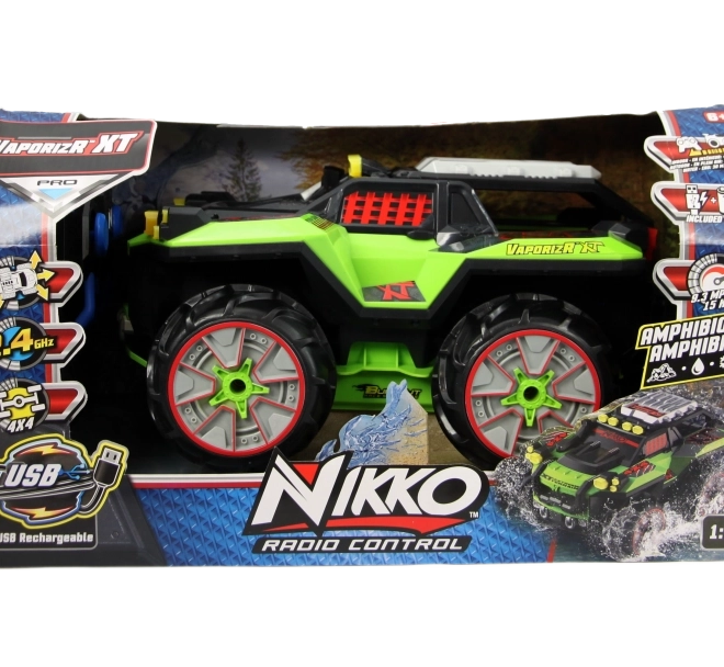 Diaľkovo ovládané auto Nikko Vaporizr XT