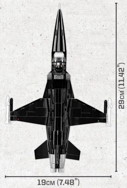 Stavebnica Top Gun MiG-28