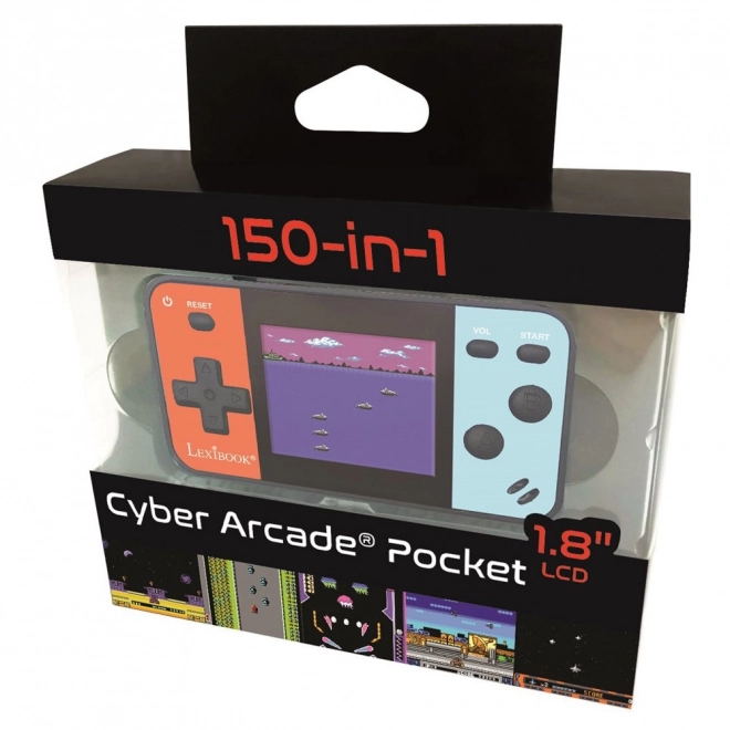 Herná Konzola Cyber Arcade Pocket 1,8" Tlapková Patrola