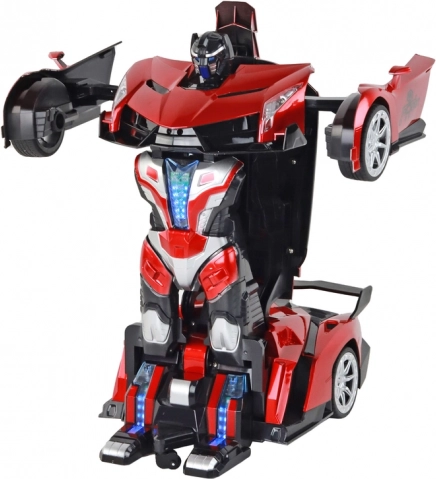 Transformácia 2 v 1 behom okamihu