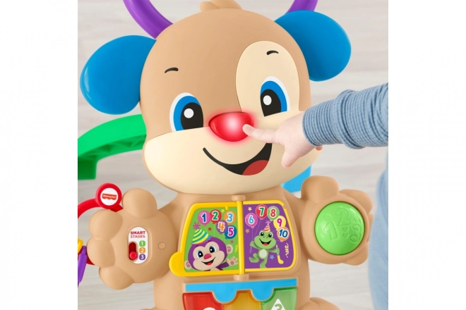 Fisher-Price Laugh & Learn chodítko Šteniatko