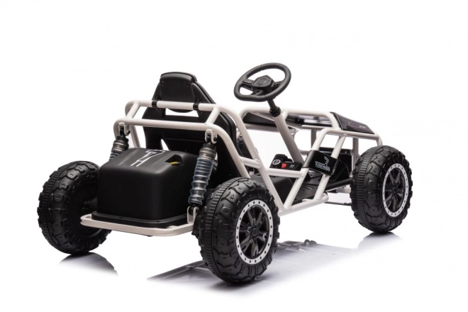 Detské elektrické auto Buggy čierne 24V