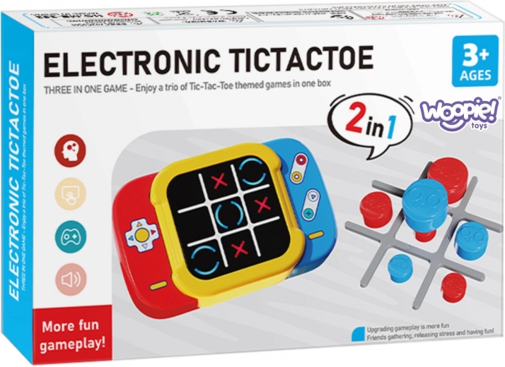 Štyri herné režimy pre viac zábavy