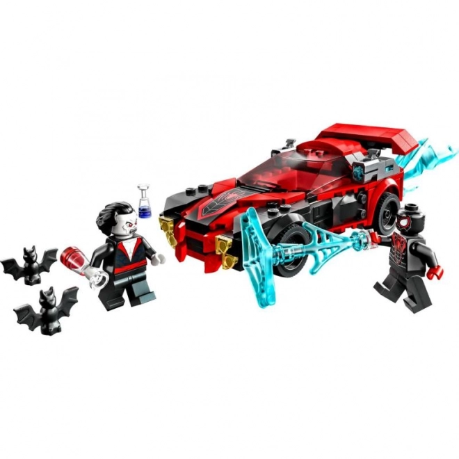 LEGO® Marvel 76244 Miles Morales vs. Morbius