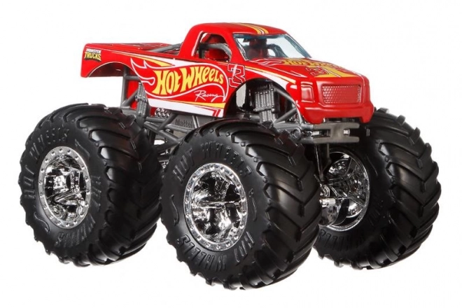 Hot Wheels Monster Trucks Kaskadérske Kúsky