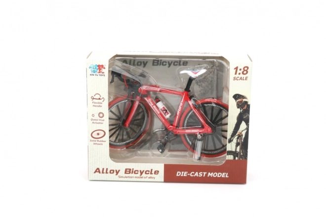 Kvalitný horský bicykel pre deti 1:8