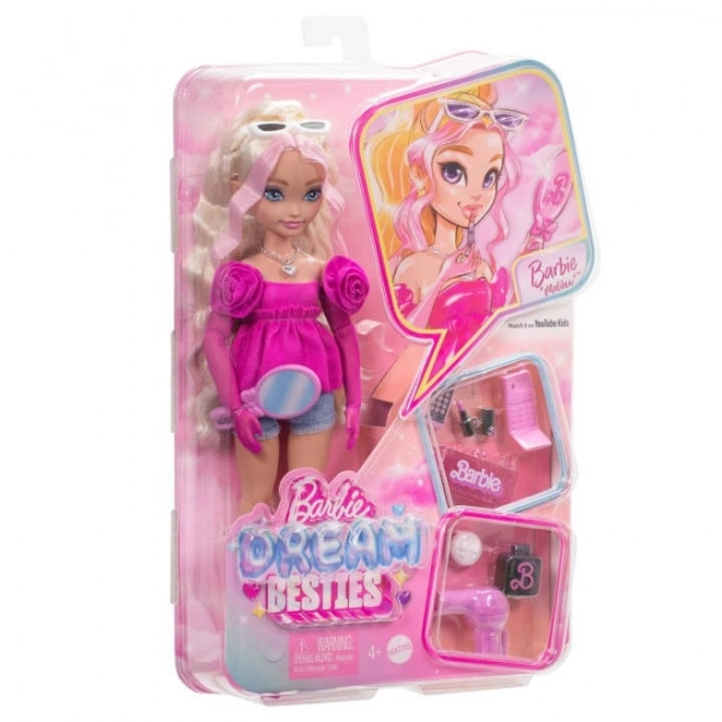 Lalka Barbie Dream Besties Malibu