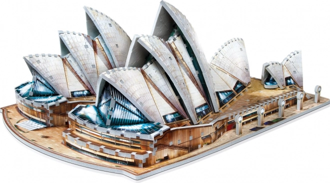 Wrebbit 3D Puzzle Opera v Sydney 925 dielikov