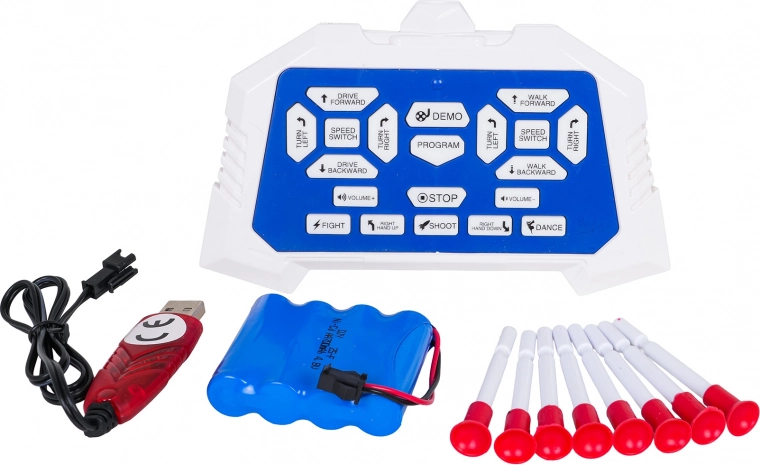 Programovanie a chytré pohyby