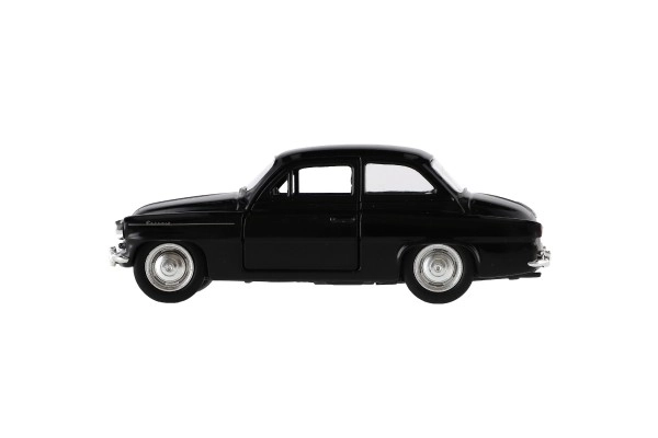 Model auta Škoda Octavia 1959