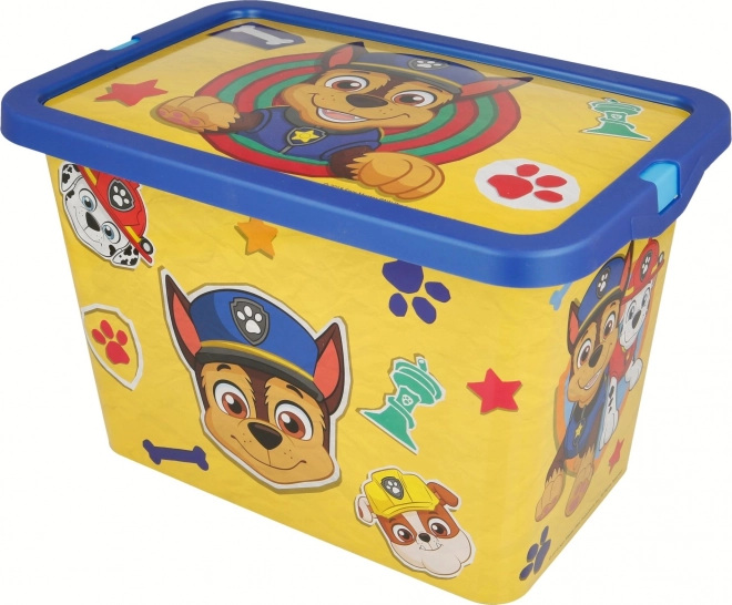 Zábavný dizajn PAW PATROL