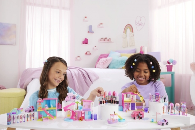 Barbie mini barbieland terénne auto