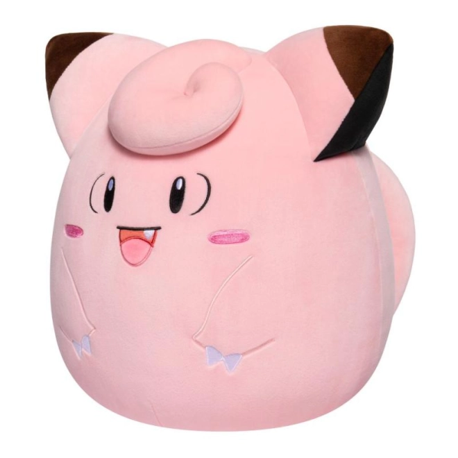 Jumbo veľkosť 60 cm pre maximálnu maznateľnosť