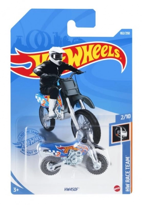 Autíčka Hot Wheels Kovové 72 ks